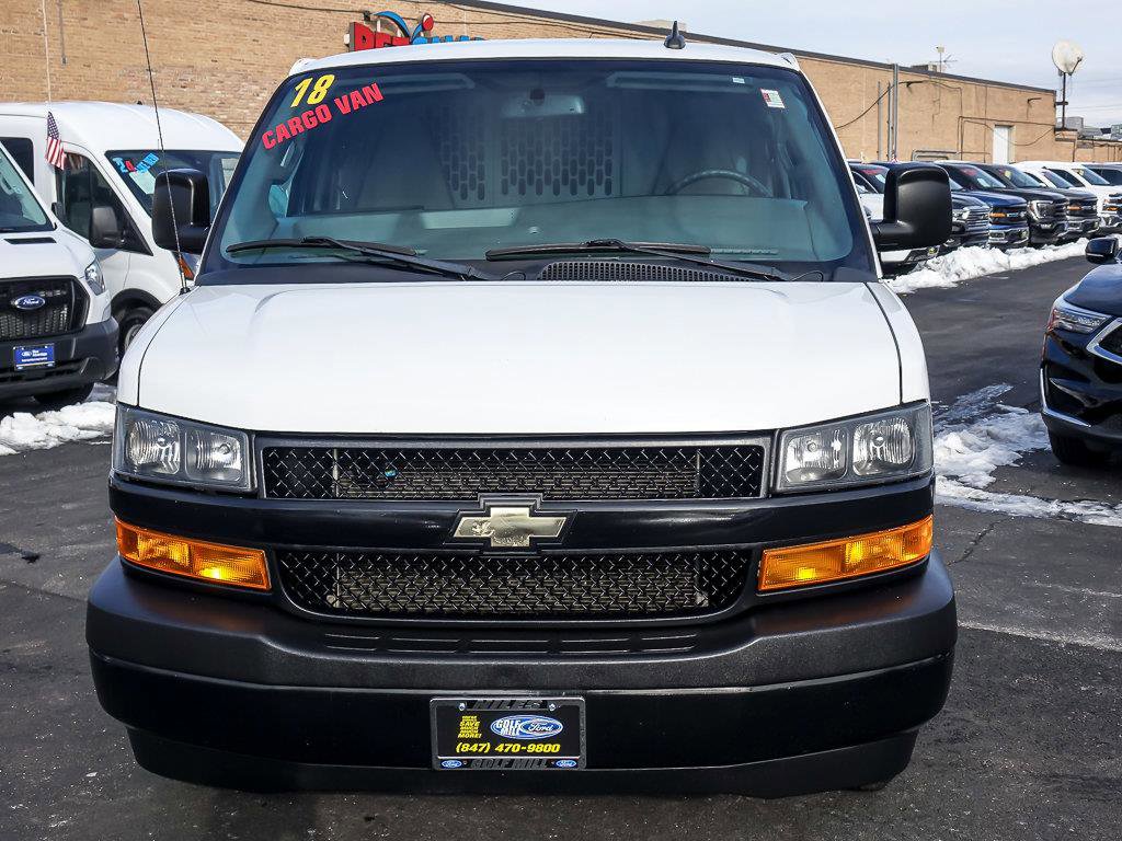 2018 CHEVROLET EXPRESS - Image 4