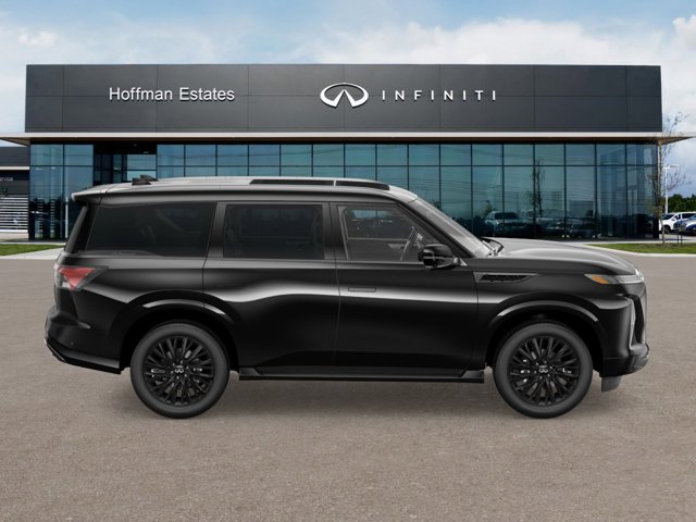 2026 Infiniti QX80 photo 2