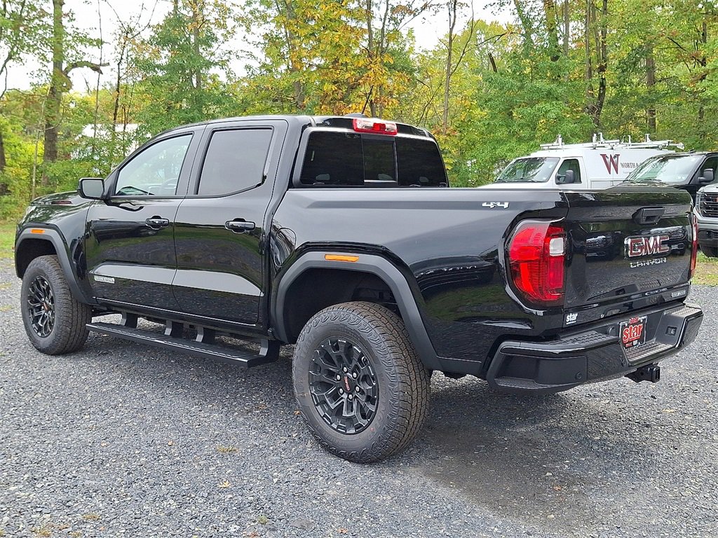 2026 Gmc Canyon Elevation photo 3