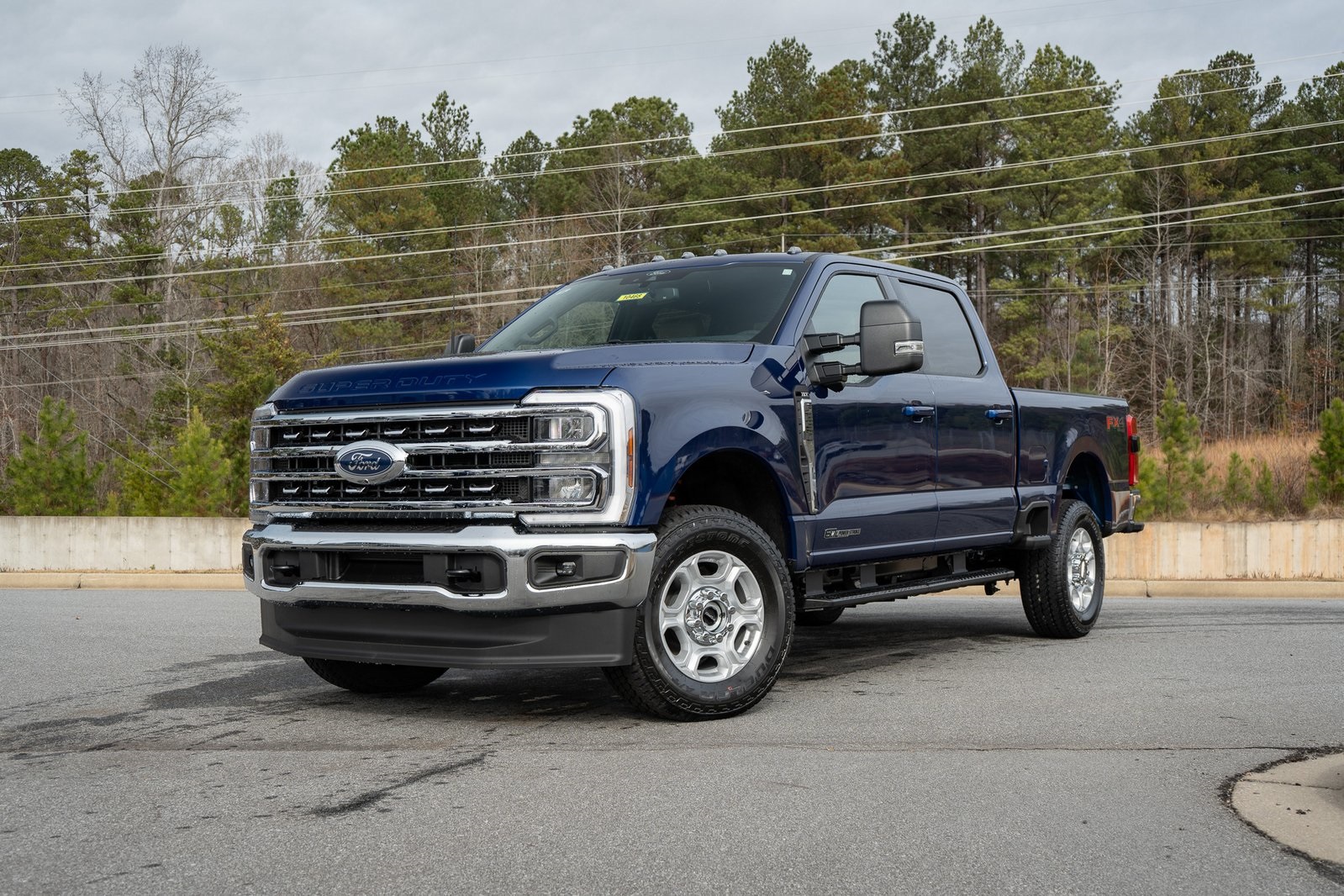 2026 Ford F-250 Super Duty XLT's photo