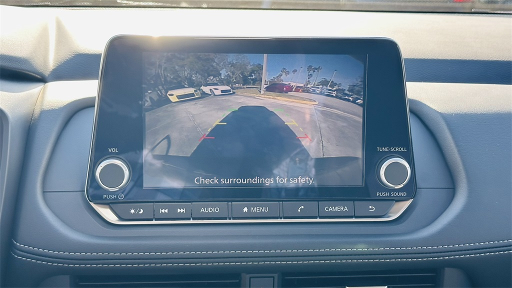 2026 Nissan Rogue SV photo 21
