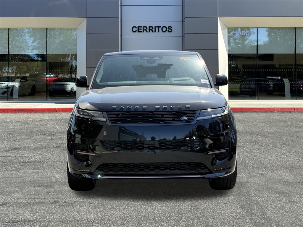 2025 Land Rover Range Rover Sport Autobiography photo 2