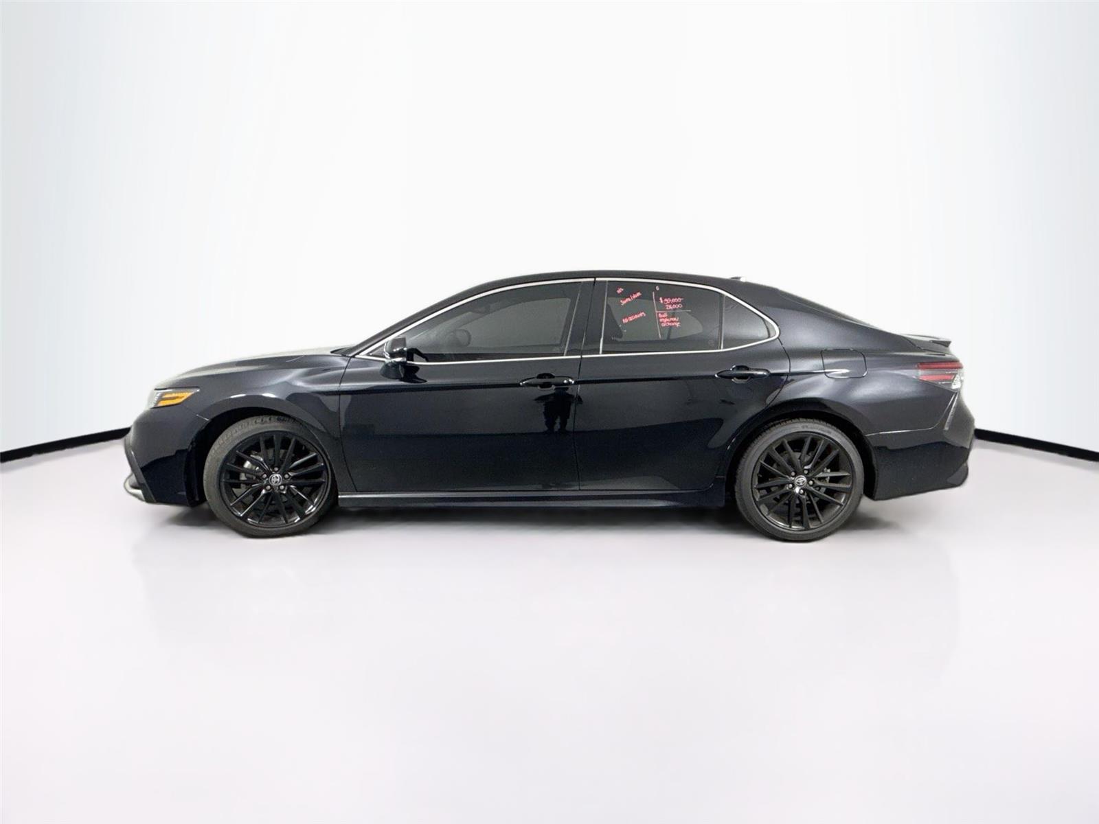 2023 Toyota Camry XSE photo 8