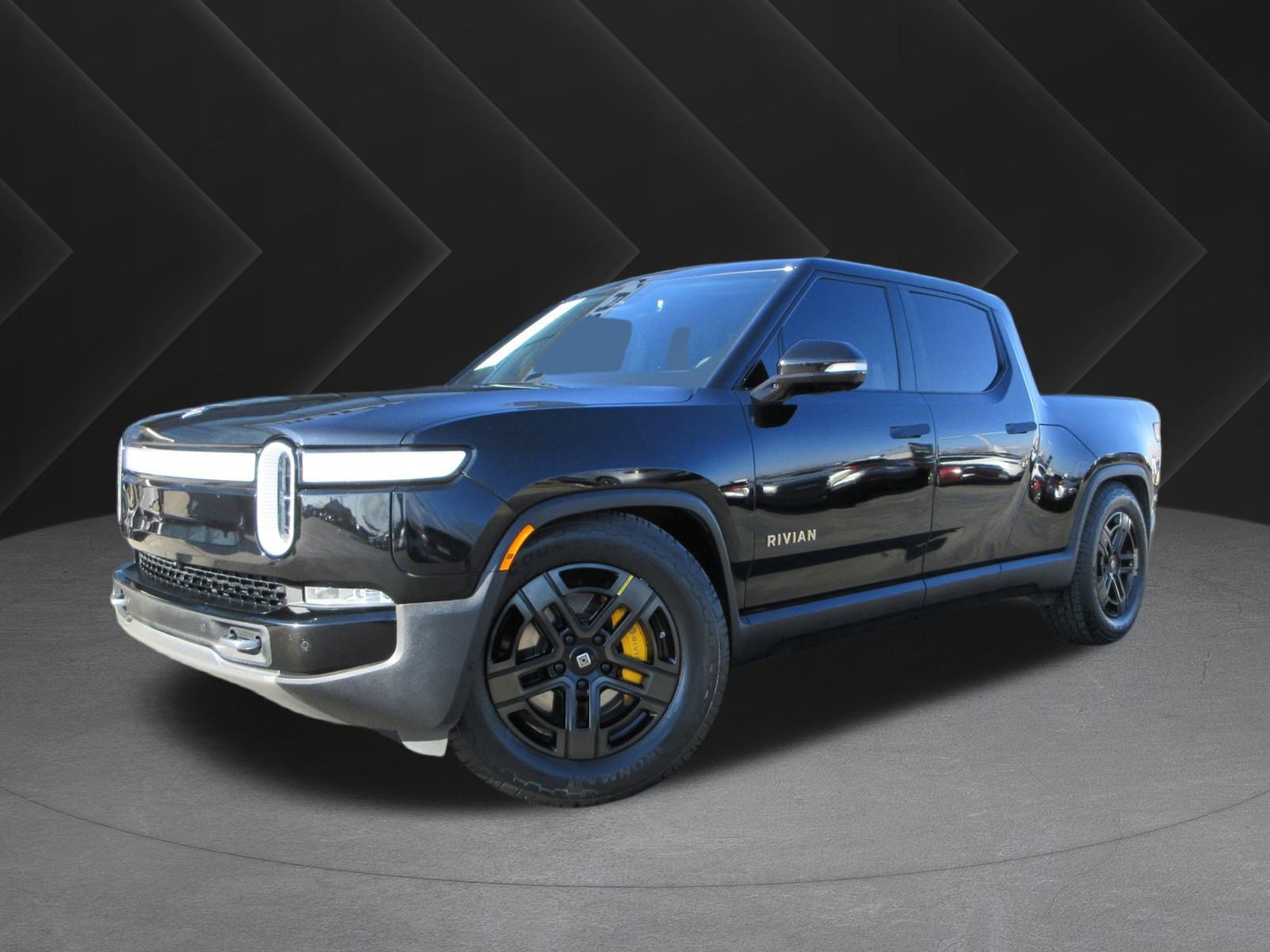 2022 Rivian R1T Adventure