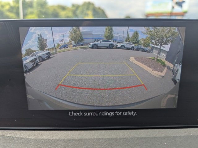 2025 Mazda CX-50 Turbo Premium photo 12