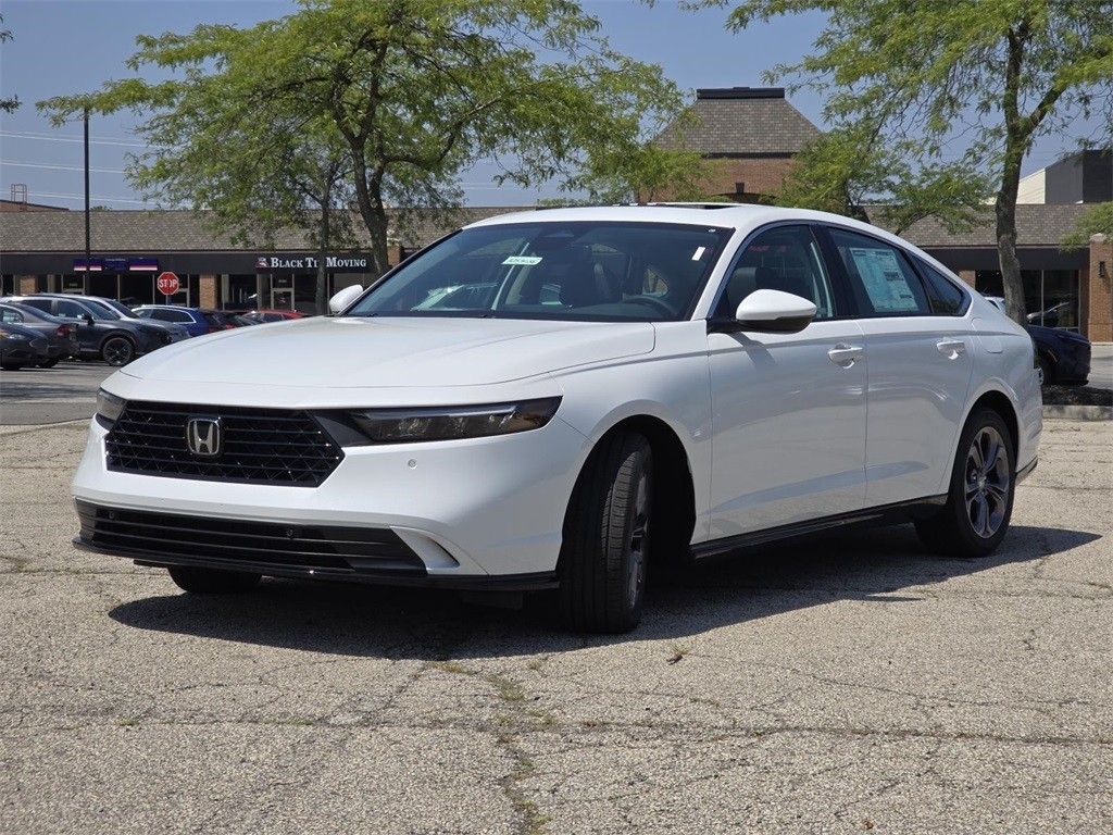 2025 Honda Accord EX-L photo 4
