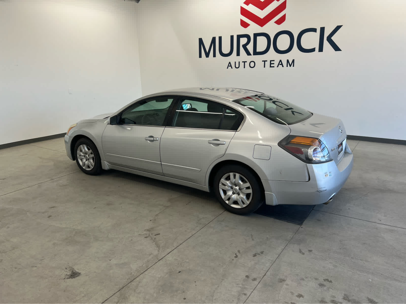 Used 2010 Nissan Altima S with VIN 1N4AL2AP4AN523924 for sale in Logan, UT