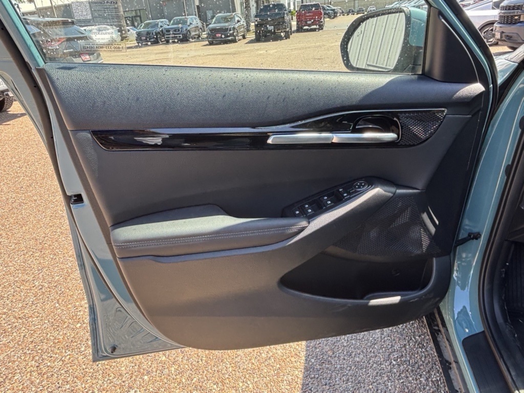 2026 Kia Seltos EX photo 11