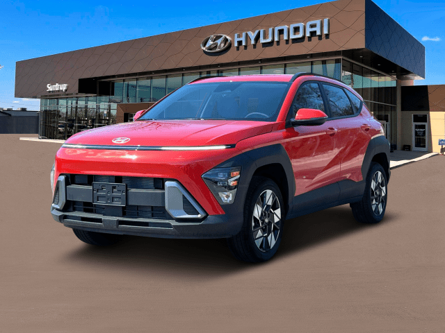New 2024 Hyundai KONA SEL AWD 4D Sport Utility in St. Louis #H0369R ...