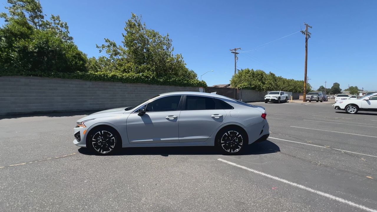 2024 Kia K5 GT-Line photo 37