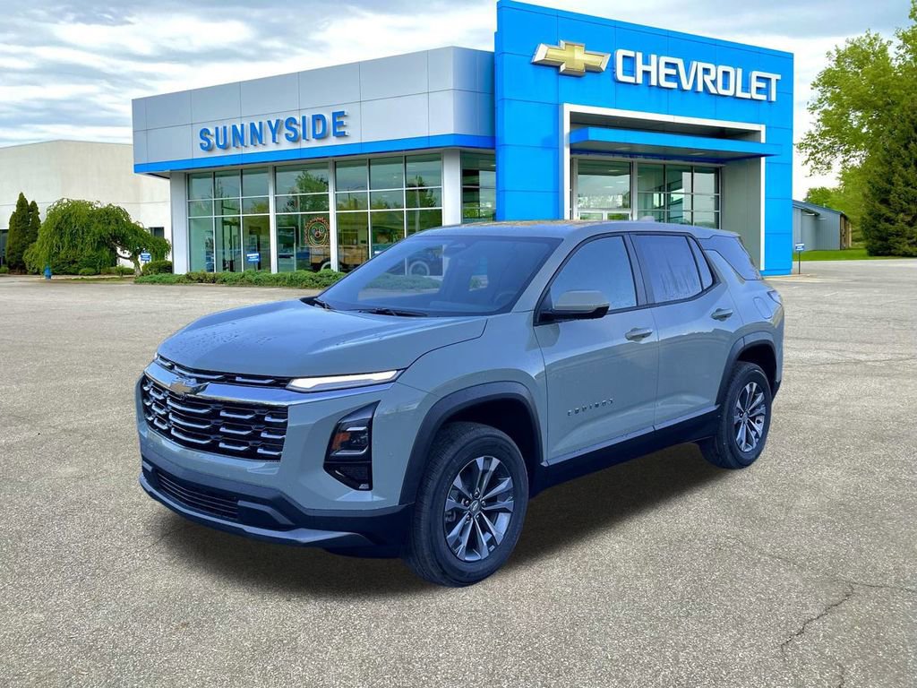 2026 Chevrolet Equinox LT photo 4