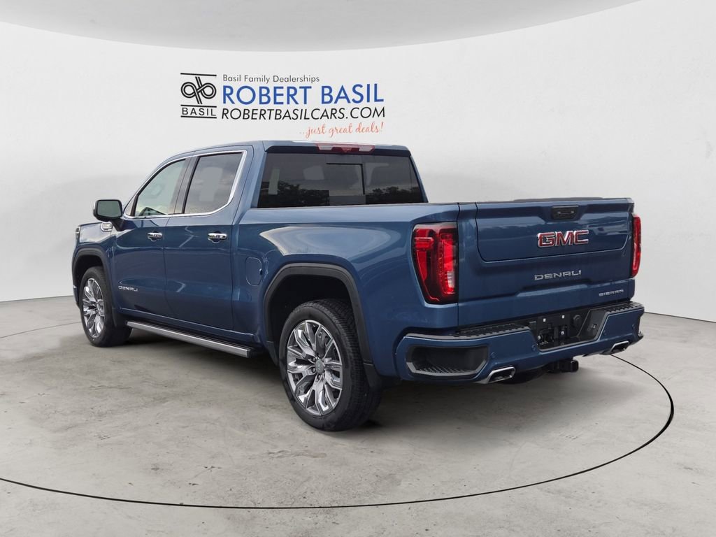2025 Gmc Sierra 1500 Denali photo 3
