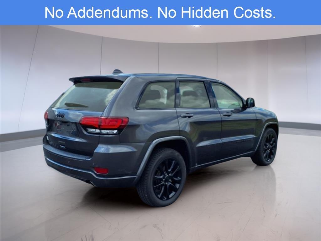 2019 Jeep Grand Cherokee Altitude photo 4