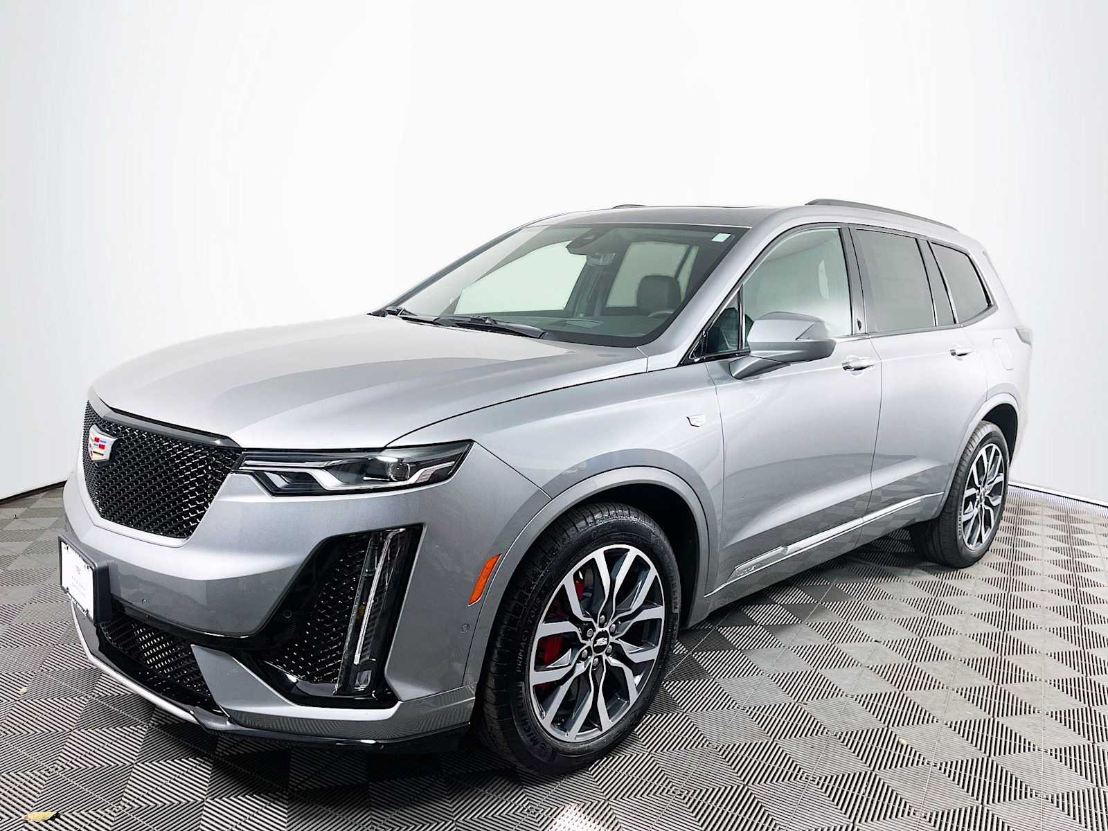 2025 Cadillac XT6 Sport's photo