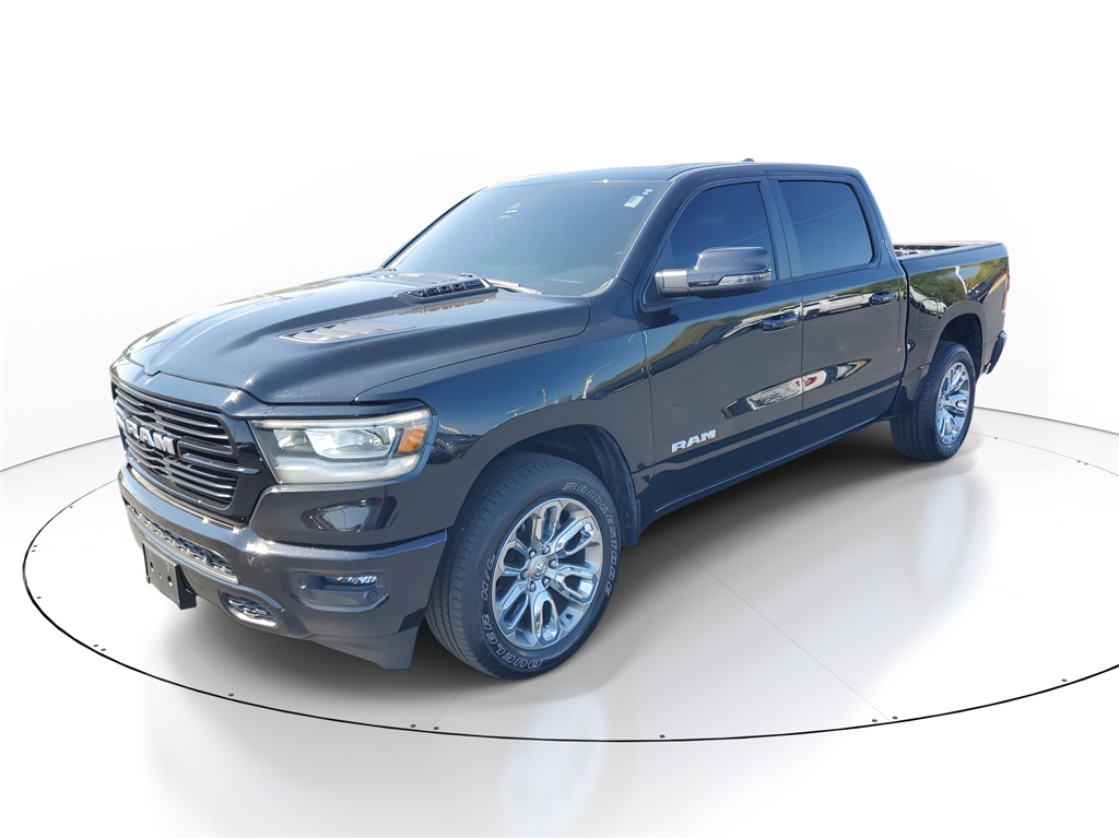 2023 Ram 1500 Laramie photo 2