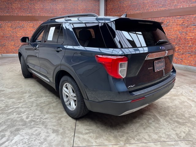 2022 Ford Explorer XLT photo 3