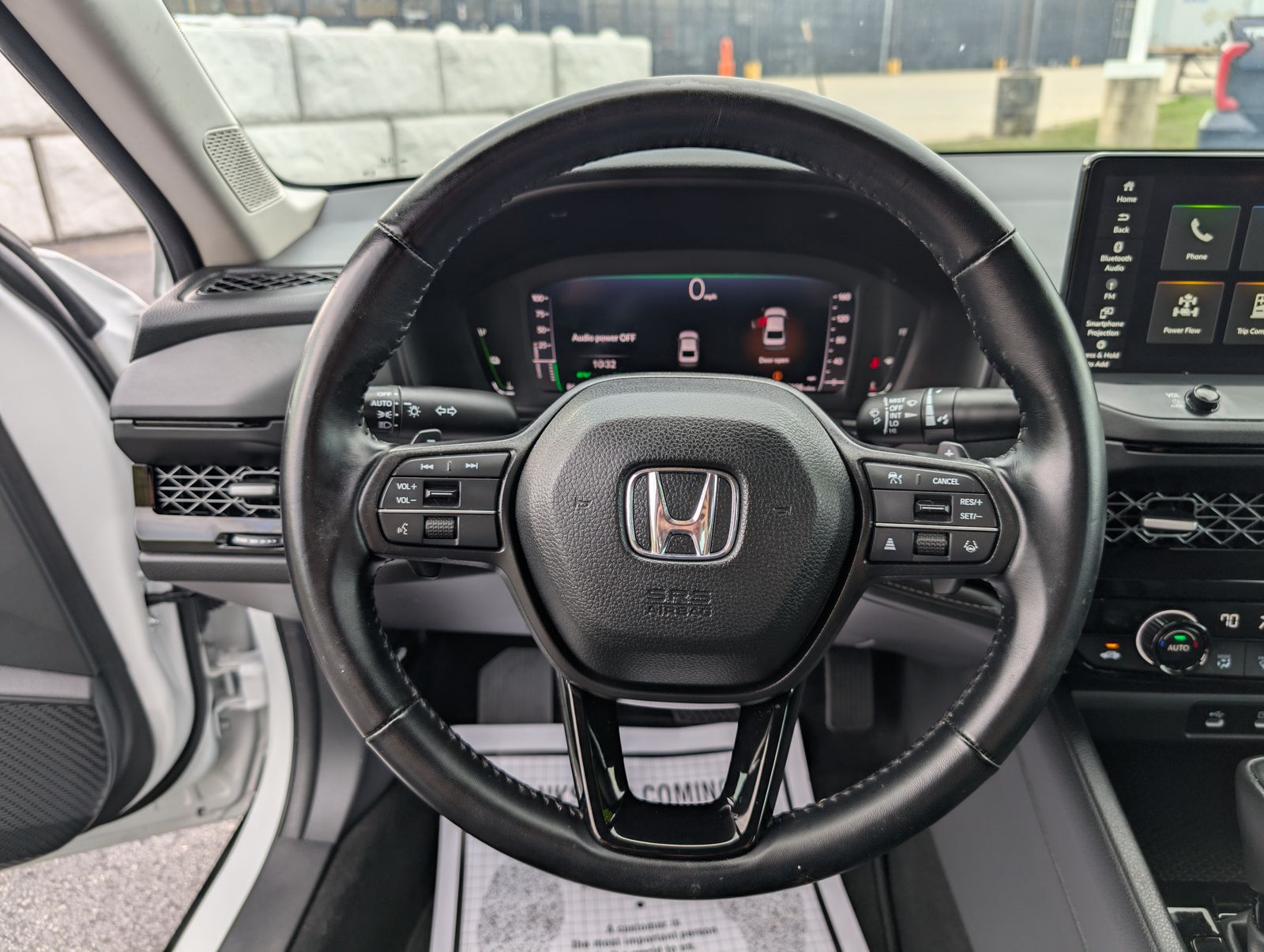 2023 Honda Accord Hybrid EX-L photo 16