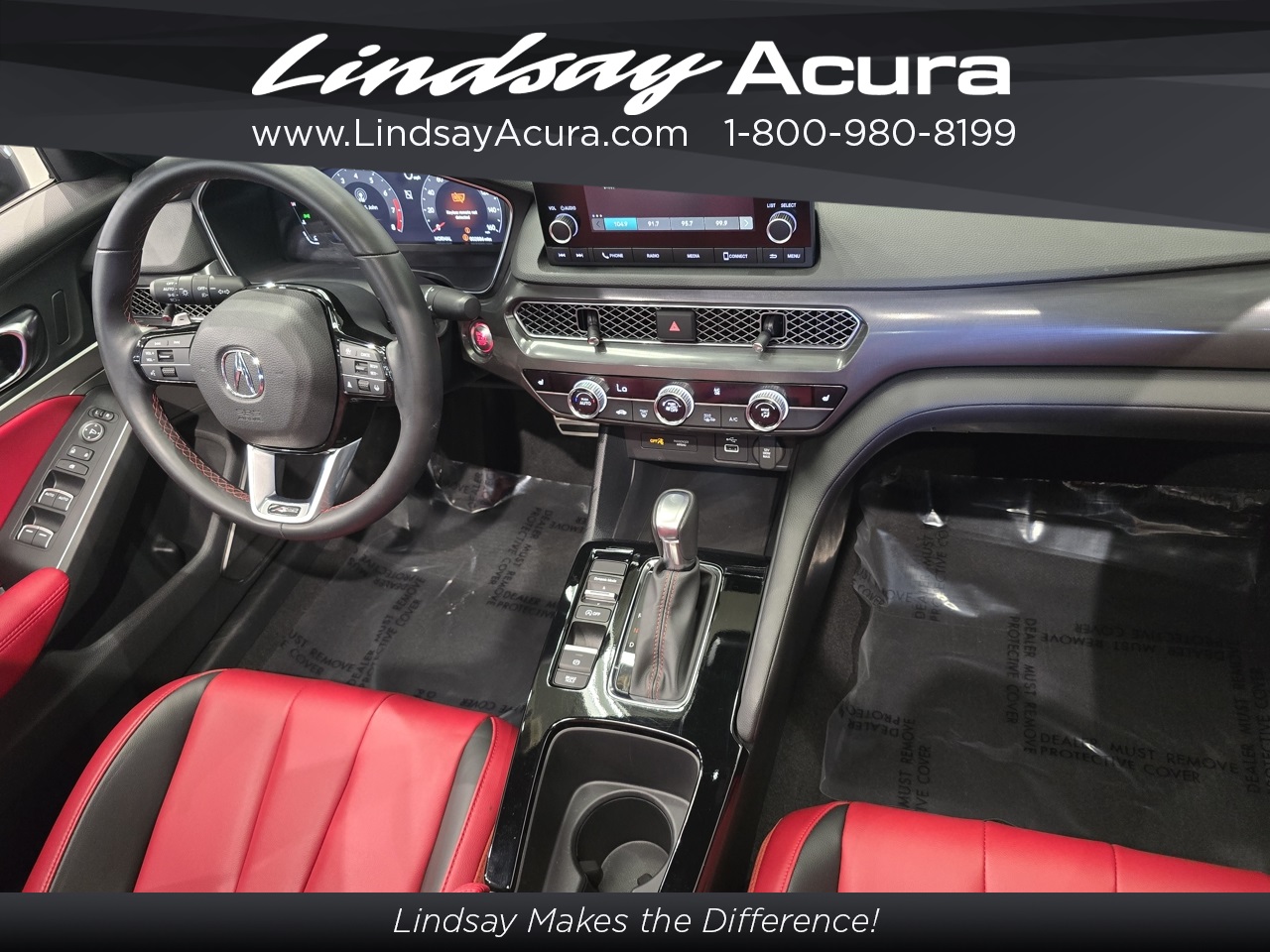 2023 Acura Integra A-Spec photo 6