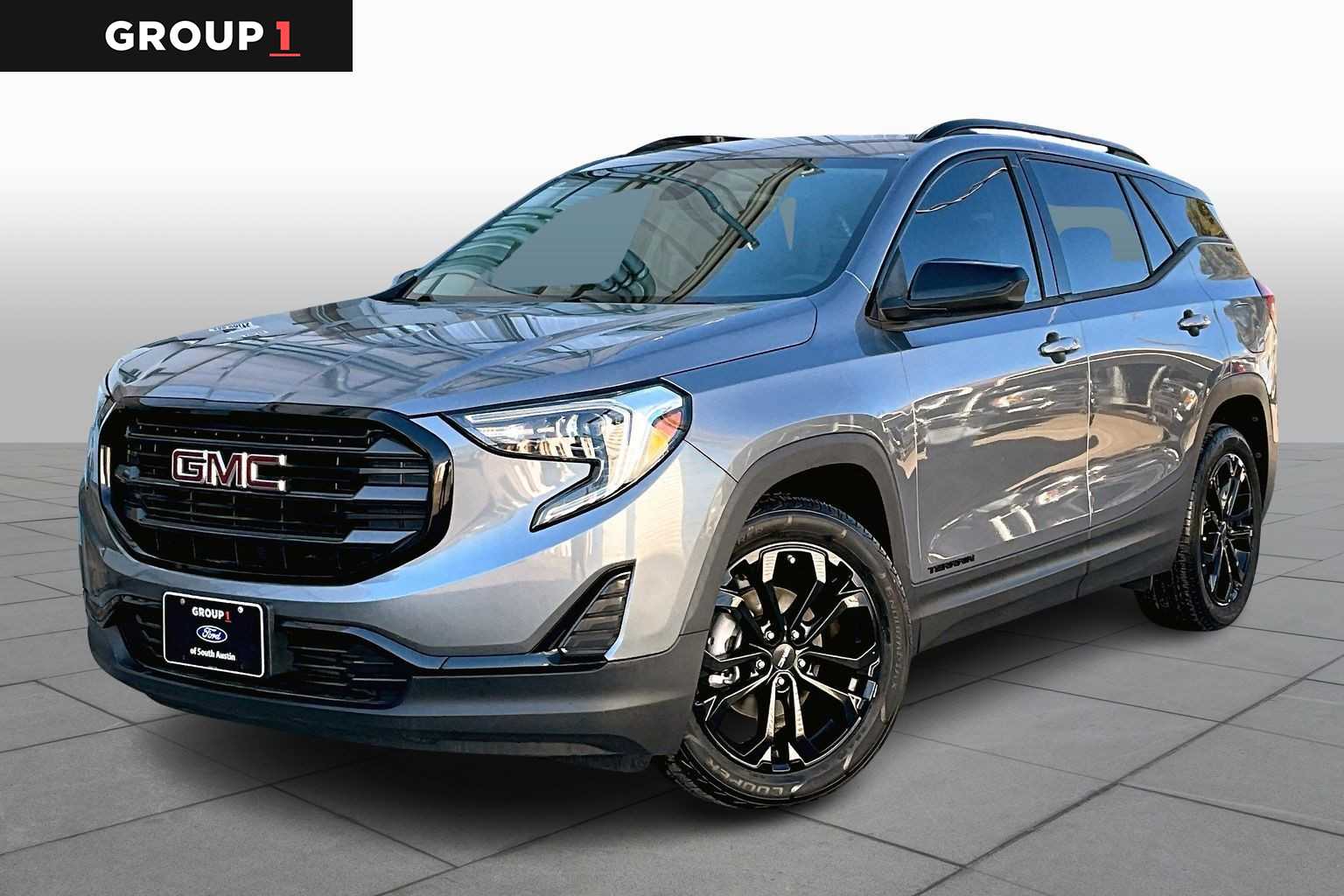 2021 GMC Terrain SLE's photo