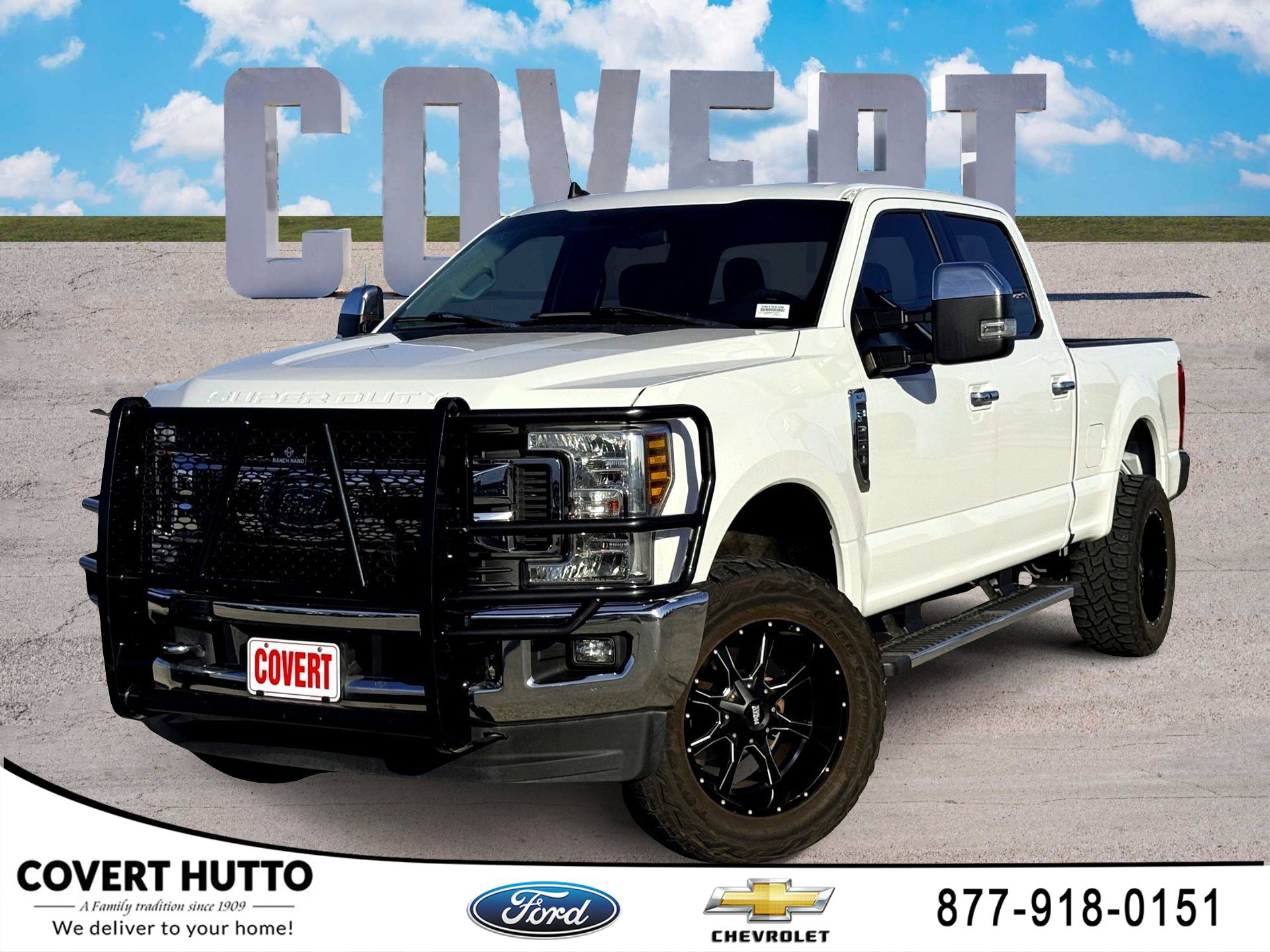 2019 Ford F-250 Super Duty XLT