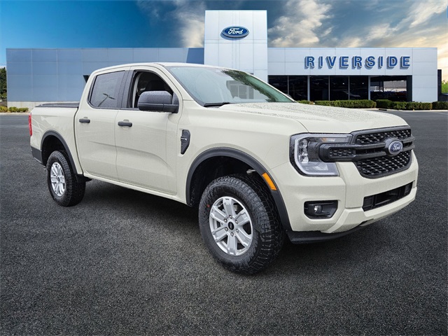 2025 Ford Ranger XL's photo