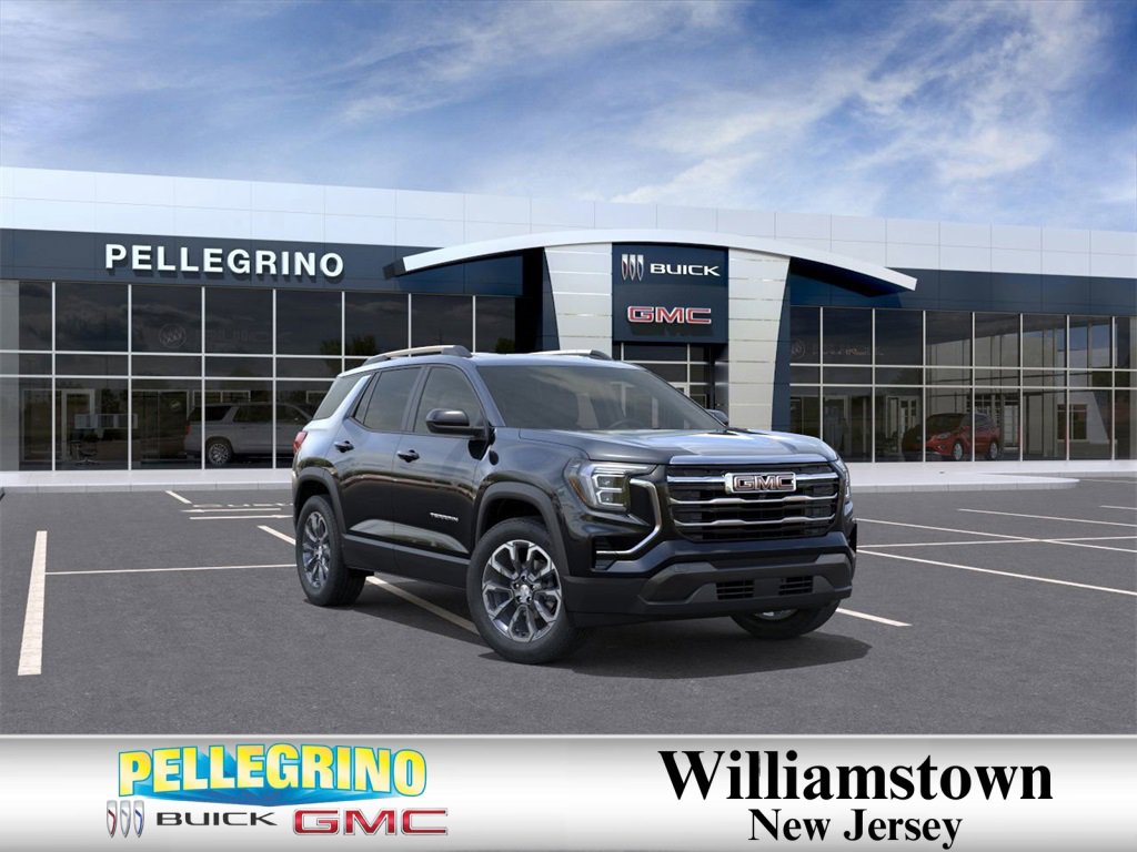 2026 GMC Terrain Elevation's photo