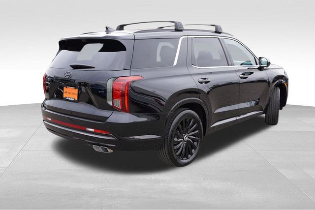 2025 Hyundai Palisade Calligraphy photo 3