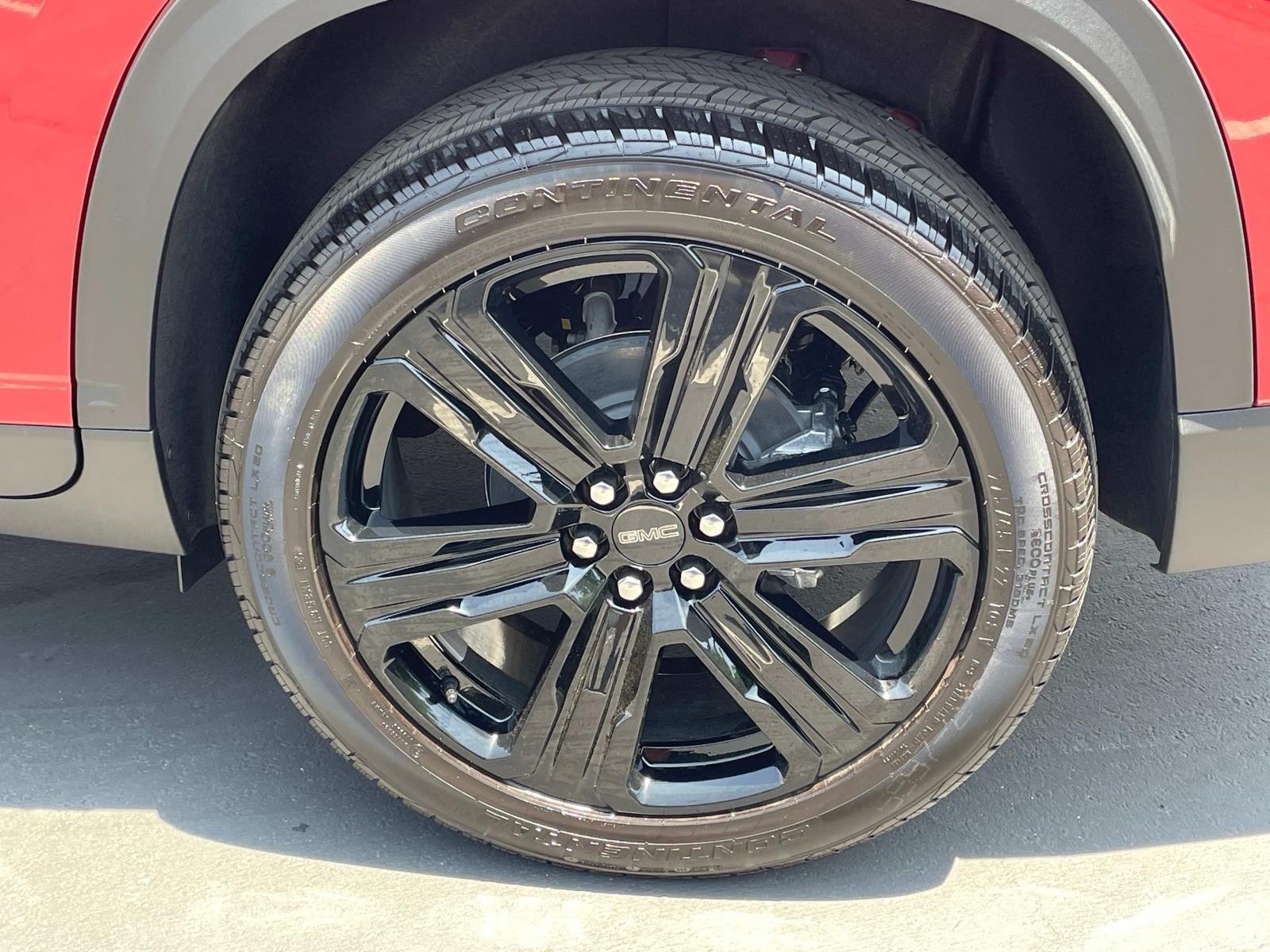2025 Gmc Acadia Elevation photo 28