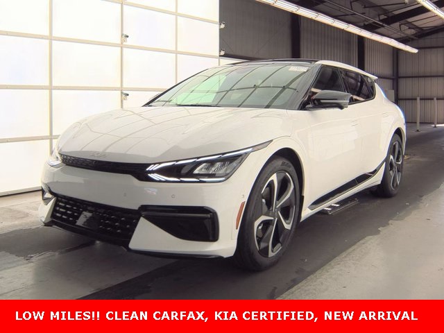 2023 Kia EV6 GT-Line's photo