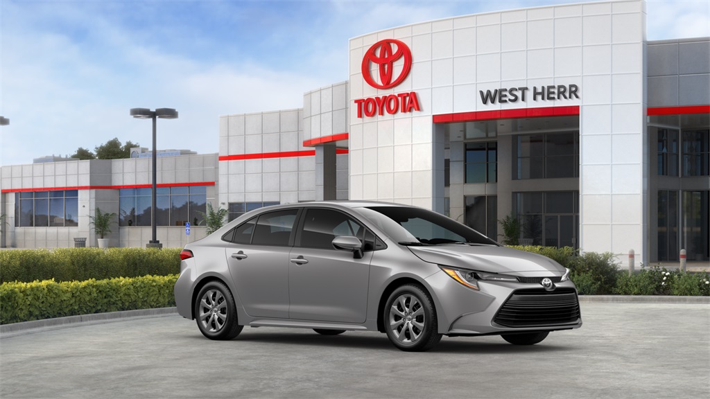 2025 Toyota Corolla LE photo 14