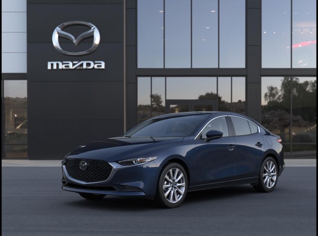New Mazda3 in Danvers | North Shore Mazda
