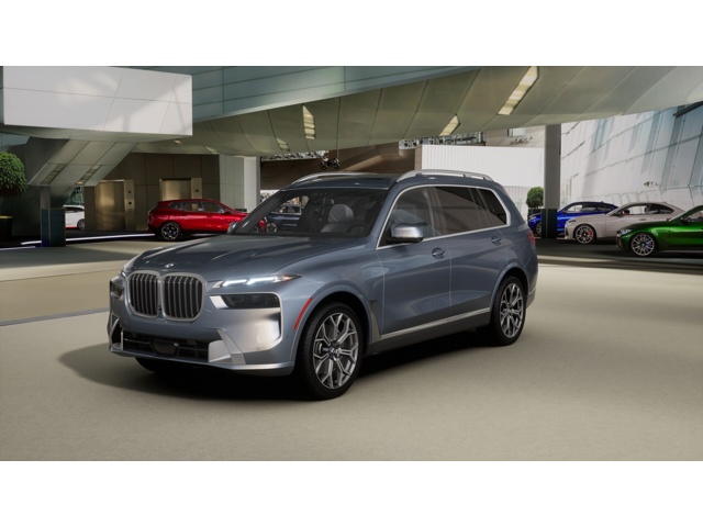 2026 BMW X7 40i's photo