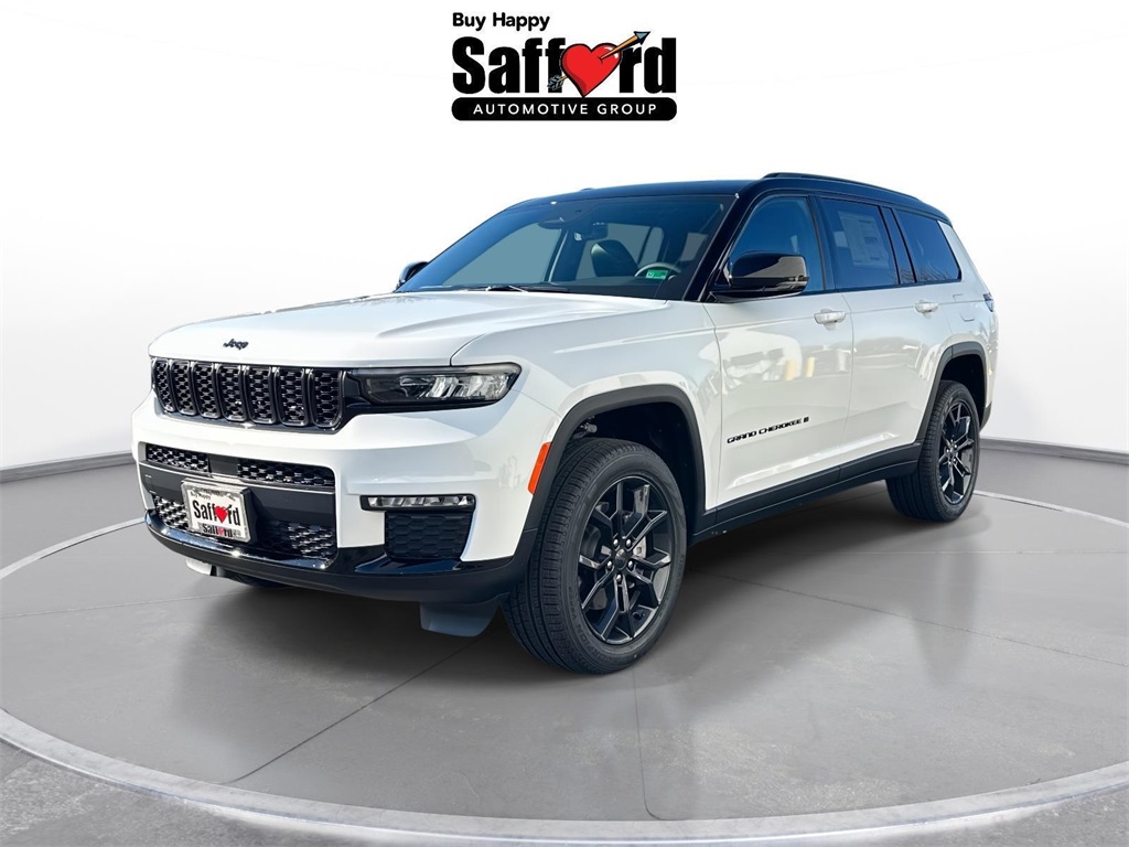2025 Jeep Grand Cherokee L Limited's photo