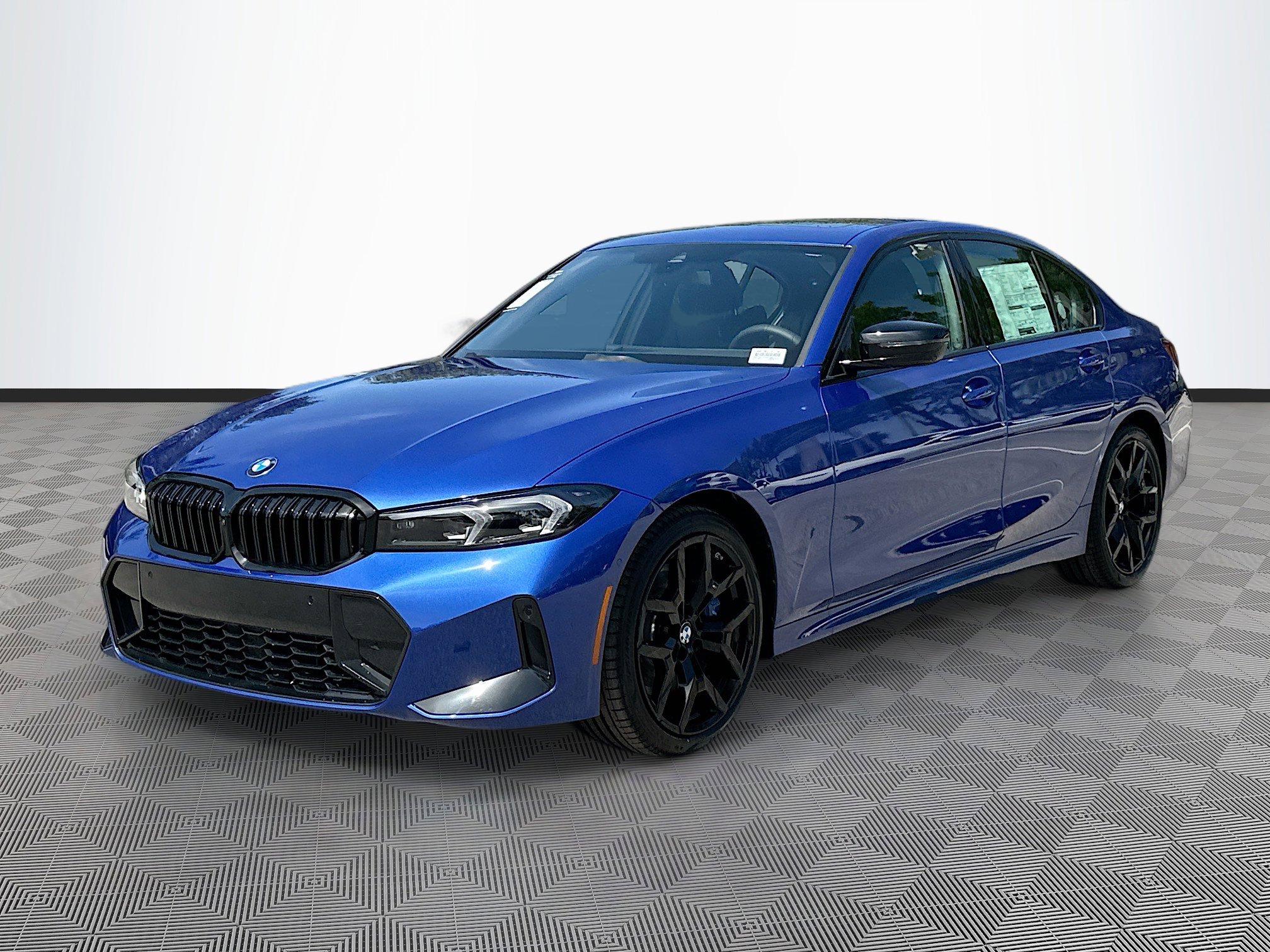 2025 Bmw 330i photo 3
