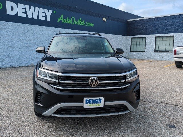 2021 Volkswagen Atlas V6 SE Technology photo 4