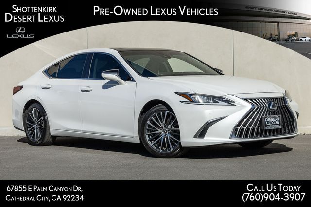 2023 Lexus ES 350's photo