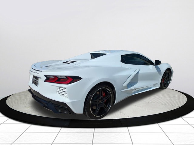 2023 Chevrolet Corvette Stingray 3LT Convertible photo 3