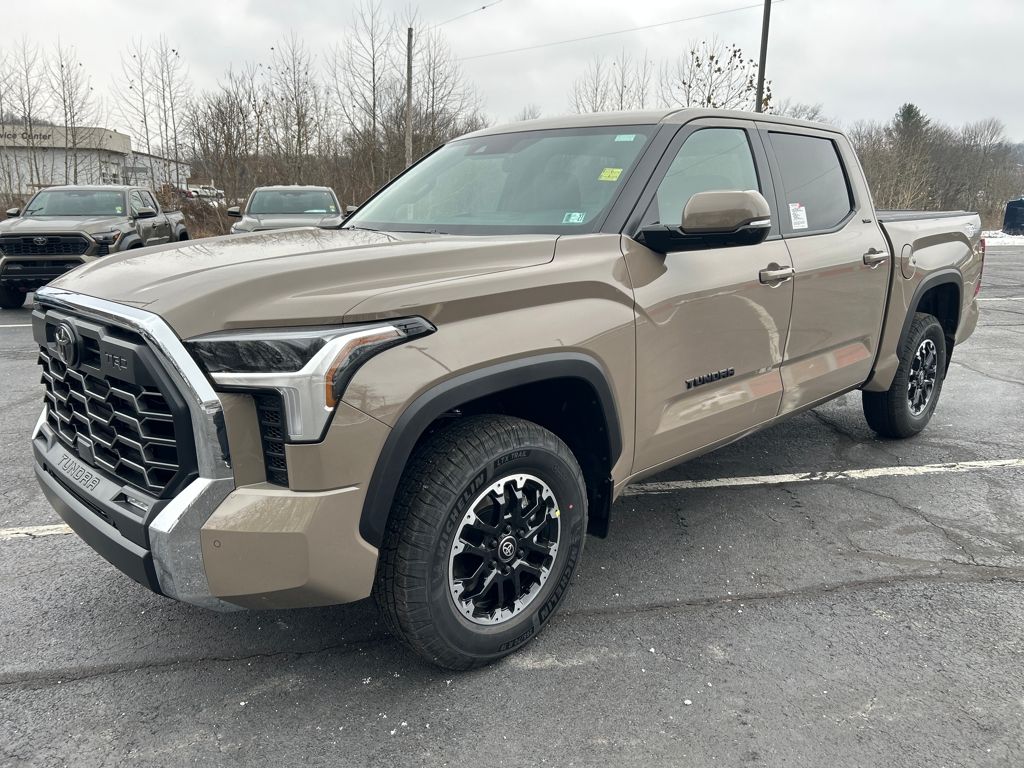 2026 Toyota Tundra SR5's photo