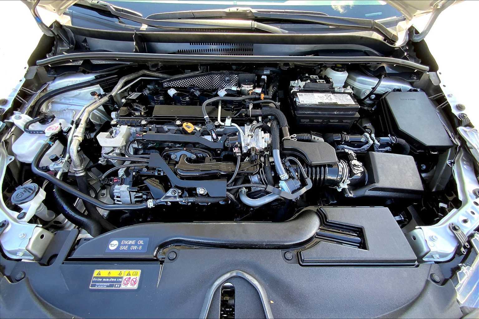 2024 Toyota Corolla LE photo 29