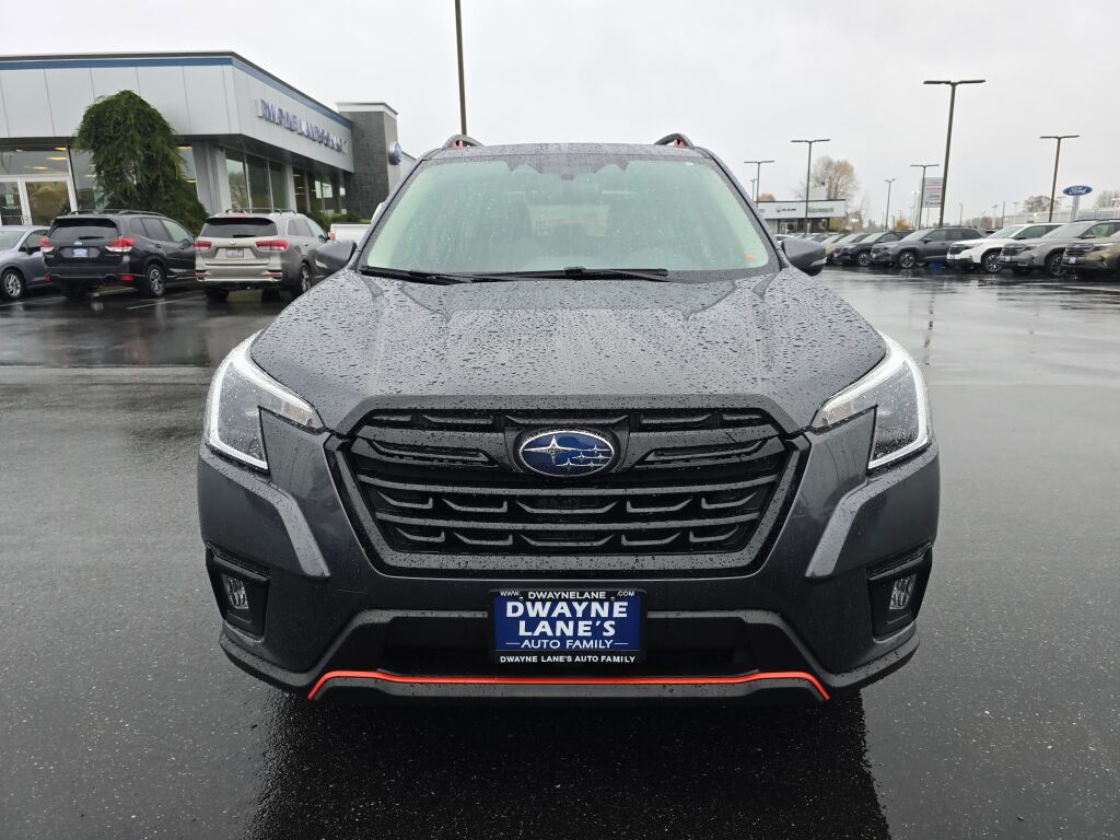 2024 Subaru Forester Sport photo 2