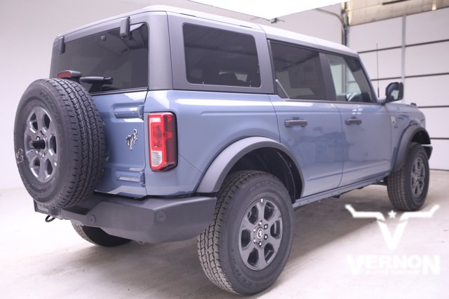 2025 Ford Bronco Big Bend photo 4