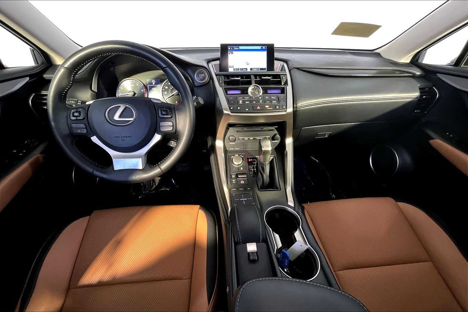 2015 Lexus NX 200t AWD photo 15