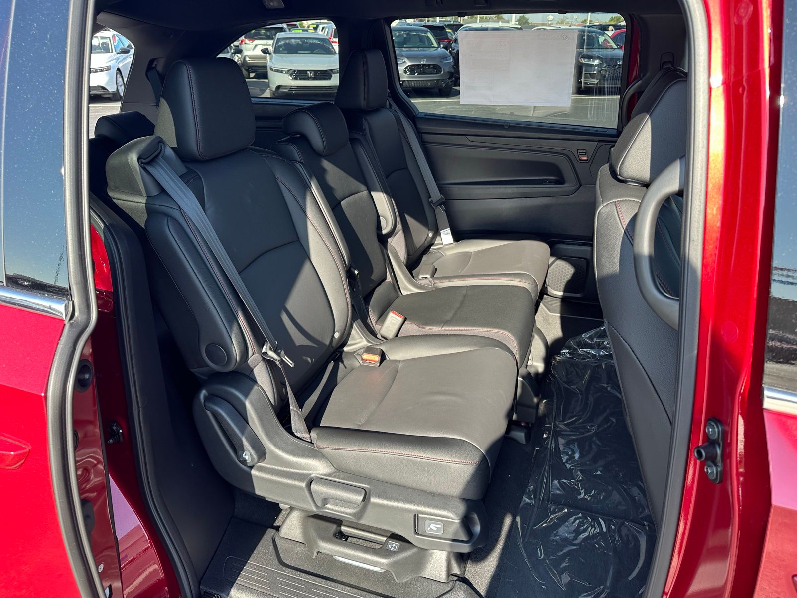 2026 Honda Odyssey Sport photo 22