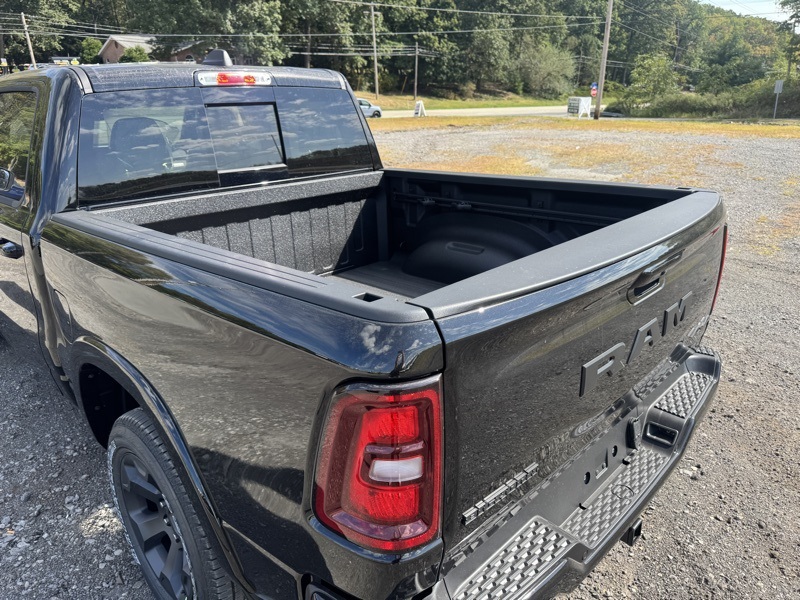 2026 Ram 1500 Big Horn Lone Star photo 35
