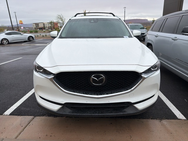 Used 2020 Mazda CX-5 Touring with VIN JM3KFACM6L1862964 for sale in Washington, UT