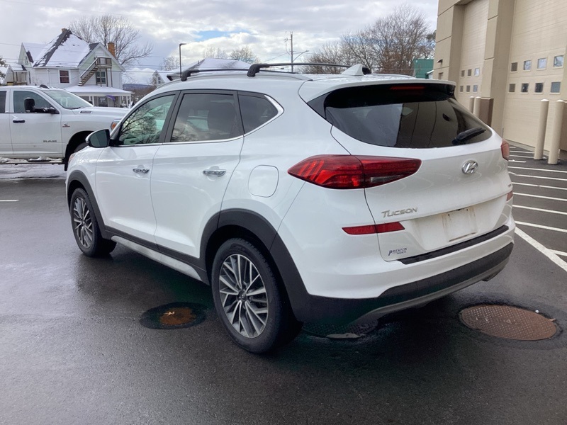 2020 Hyundai Tucson Limited photo 2