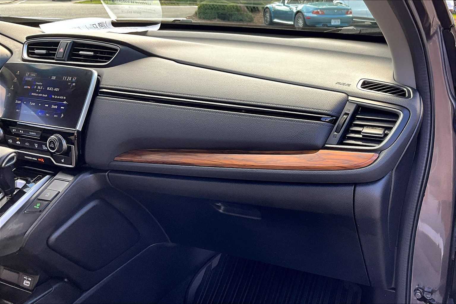 2022 Honda CR-V EX-L photo 17