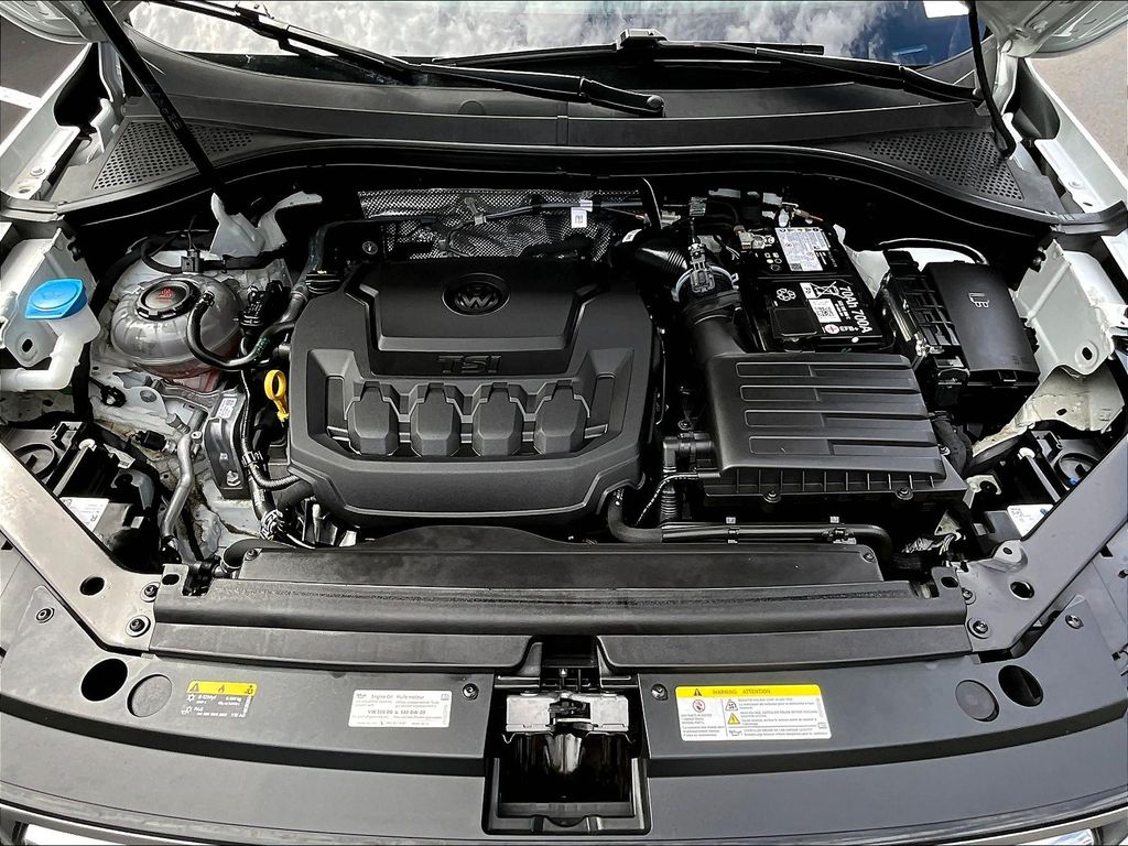 2024 Volkswagen Tiguan SE Wolfsburg Edition photo 27
