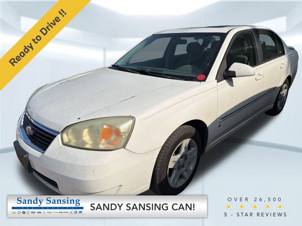 2006 Chevrolet Malibu LT's photo