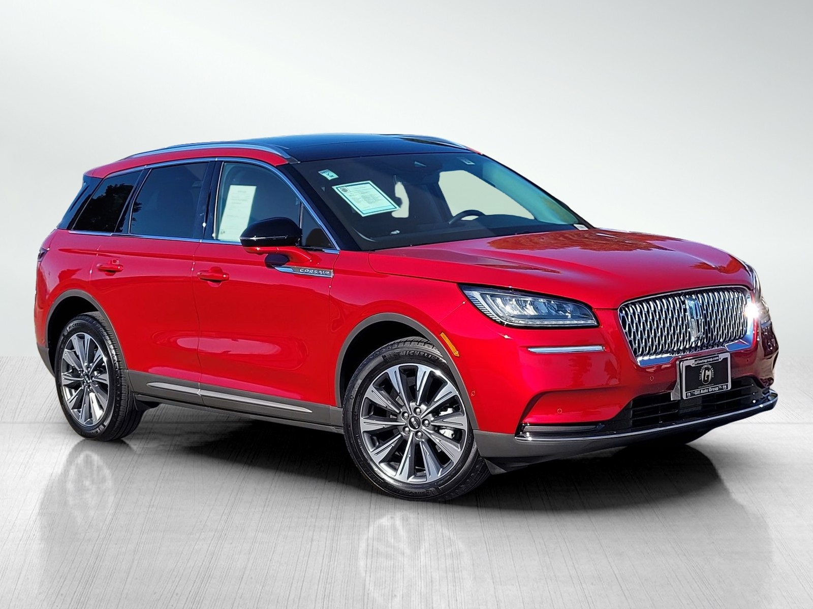 2022 Lincoln Corsair Reserve's photo